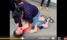 踩肚子视频,踩肚子视频带你领略欢乐时光